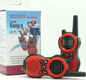 Krótkofalówka Albrecht Tectalk Easy 3 rot para 4