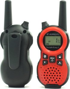 Krótkofalówka Albrecht Tectalk Easy 3 rot para 6