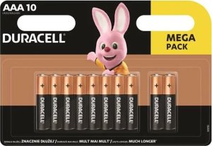 Duracell Duracell Basic LR3/AAA Blister 10 2
