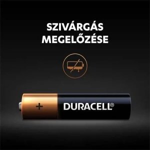 Duracell Duracell Basic LR3/AAA Blister 10 6