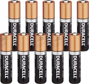 Duracell Duracell Basic LR3/AAA Blister 10 7