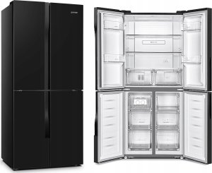 Lodówka Gorenje Gorenje NRM818EMB 1