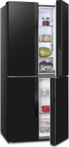 Lodówka Gorenje NRM818EMB 4