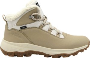 Buty trekkingowe damskie Jack Wolfskin Buty trekkingowe damskie Jack Wolfskin EVERQUEST TEXAPORE MID W  (4053581_A0030) 37.5 1