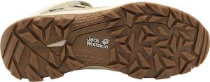Buty trekkingowe damskie Jack Wolfskin Buty trekkingowe damskie Jack Wolfskin EVERQUEST TEXAPORE MID W  (4053581_A0030) 40.5 5