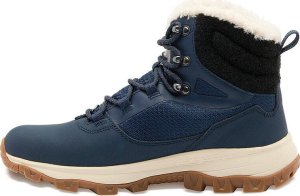 Buty trekkingowe damskie Jack Wolfskin Buty trekkingowe damskie EVERQUEST TEXAPORE HIGH W (4053591_1010) 39 4