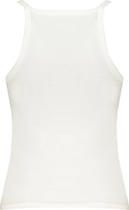 Calvin Klein BIAŁY T-shirt damski M 2