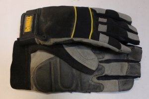 Dewalt rękawice żelowe do elektronarzedzi l dewalt 4