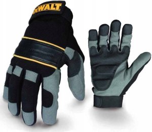 Dewalt rękawice żelowe do elektronarzedzi l dewalt 9