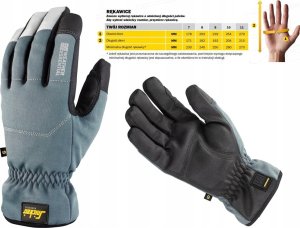 Dewalt rękawice nitrylowe ultradex l dewalt 3