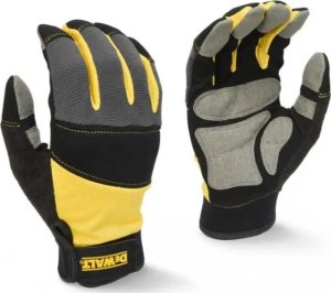 Dewalt rękawice wzmocnione pełne palce l dewalt 2