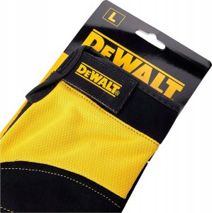 Dewalt rękawice wzmocnione pełne palce l dewalt 4