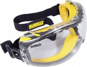 Dewalt Gogle transparentne Concealer Clear (DPG82-11D) 3