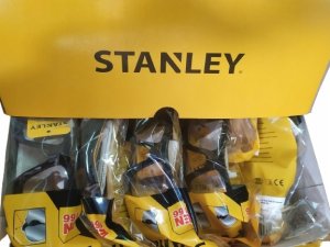 Stanley okulary ochronne sy180 in/outdoor stanley 3