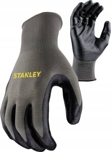 Stanley rękawice nitrylowe precyzyjne 9/l stanley 3