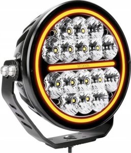 TUNING&TEC Lampa halogen STRANDS SIBERIA NR 7'' 9600lm 70W 1