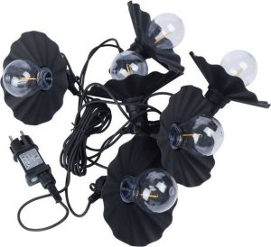 Lampki choinkowe Vilde Girlanda ogrodowa LED 6 szt. 5,5 m 3