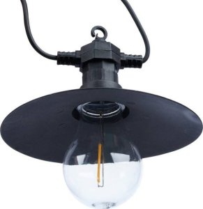 Lampki choinkowe Vilde Girlanda ogrodowa LED 6 szt. 5,5 m 4