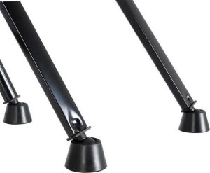 Elpio evalet de pictor pliabil cu geant, reglabil pe nlime, metal, negru 14