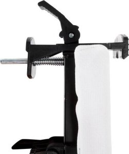 Elpio evalet de pictor pliabil cu geant, reglabil pe nlime, metal, negru 7