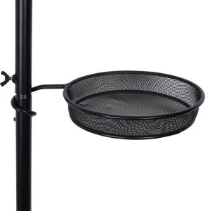 ProGarden Stojak na karmniki dla ptaków 189 cm 5