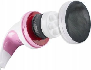 MASAŻER DO CIAŁA 5W1 WYSZCZUPLAJĄCY CELLULIT FIT 4 NAKŁADKI 2