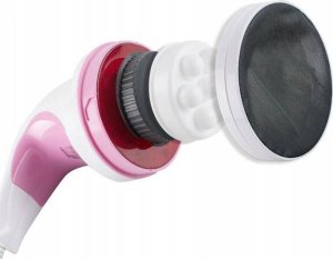 MASAŻER DO CIAŁA 5W1 WYSZCZUPLAJĄCY CELLULIT FIT 4 NAKŁADKI 7