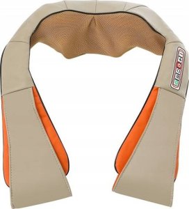 MASAŻER KARKU PLECÓW SZYI CIAŁA SHIATSU 3D 6 TRYBÓW 2