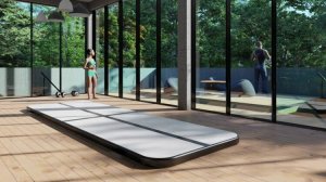 Master AIRTRACK 4M ŚCIEŻKA AKROBATYCZNA MATA GIMNASTYCZNA 11