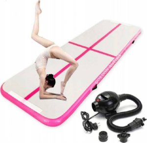 Master AIRTRACK 4M ŚCIEŻKA AKROBATYCZNA MATA GIMNASTYCZNA 14