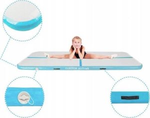 Master AIRTRACK 4M ŚCIEŻKA AKROBATYCZNA MATA GIMNASTYCZNA 4