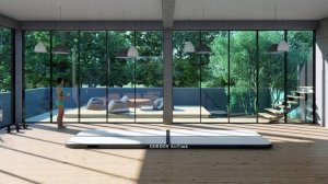 Master AIRTRACK 4M ŚCIEŻKA AKROBATYCZNA MATA GIMNASTYCZNA 7