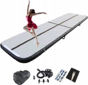 Master AIRTRACK 4M ŚCIEŻKA AKROBATYCZNA MATA GIMNASTYCZNA 8