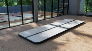 Master AIRTRACK 4M ŚCIEŻKA AKROBATYCZNA MATA GIMNASTYCZNA 9