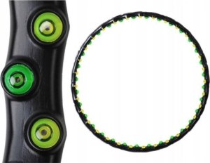 Hurt-net ODCHUDZAJĄCE KOŁO HULA HOP HULAHOP Z MASAŻEREM FIT 6