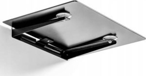 Art PÓŁKA ŚCIENNA RTV WISZĄCA DEKODER KONSOLA DVD 10kg 3