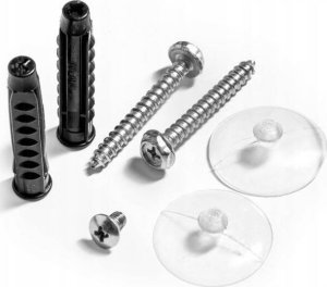 Art PÓŁKA ŚCIENNA RTV WISZĄCA DEKODER KONSOLA DVD 10kg 4