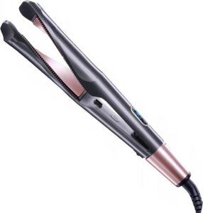 Lokówka LOKÓWKA PROSTOWNICA 2W1 FALOWNICA DO WŁOSÓW FALE LOKI 9