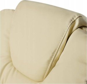 Krzesło biurowe Songmics FOTEL BIUROWY OBRORTOWY REGULOWANY ERGONOMICZNY PROFESJONALNY NOWOCZESNY 4