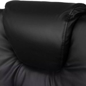 Krzesło biurowe Songmics FOTEL BIUROWY OBRORTOWY REGULOWANY ERGONOMICZNY PROFESJONALNY NOWOCZESNY 5