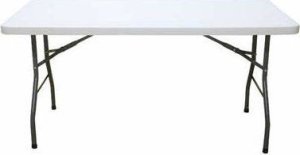 Springos STÓŁ CATERINGOWY 120 CM EVENTOWY BANKIETOWY OKOLICZNOŚCIOWY SKŁADANY 12