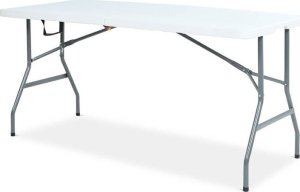 Springos STÓŁ CATERINGOWY 120 CM EVENTOWY BANKIETOWY OKOLICZNOŚCIOWY SKŁADANY 8