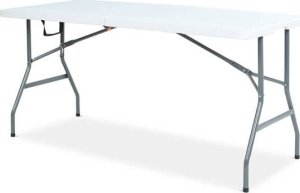 Springos STÓŁ CATERINGOWY 120 CM EVENTOWY BANKIETOWY OKOLICZNOŚCIOWY SKŁADANY 10