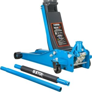 Bituxx Lewarek / Żaba Podnośnik hydrauliczny niski profil PLN-01 3T - Stix 1