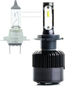 Einparts Żarówki diodowe led ledy H7 flip chip EPLH33 3