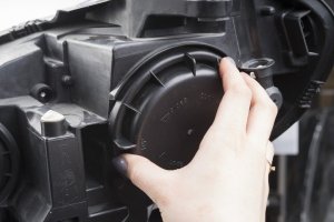 Einparts Żarówki diodowe led ledy H7 flip chip EPLH33 10