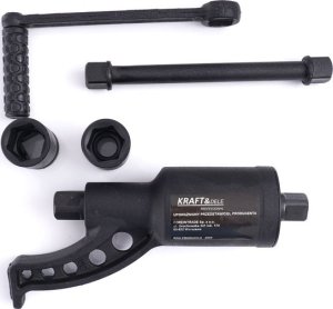 Kraft&Dele Klucz Przekładniowy do kół KD1123 Planetarny 8000Nm 3