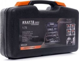 Kraft&Dele Klucz Przekładniowy do kół KD1123 Planetarny 8000Nm 7