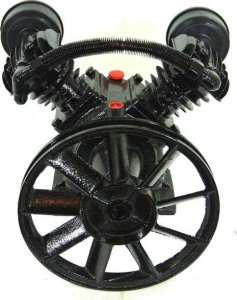 Sprężarka Kraft&Dele Kompresor sprężarka 1,5KW 2tłoki KD1401 5