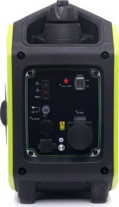 Agregat Kraft&Dele Agregat prądotwórczy inwertorowy 2,1kW KD684 3